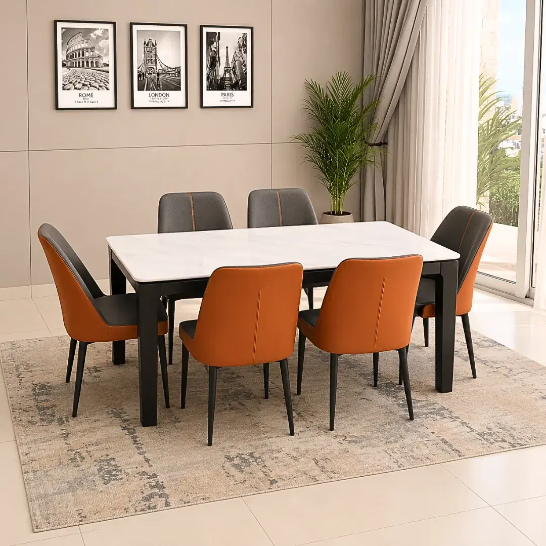 Dining Table furniture — HomeStyle Furnitures, Lucknow