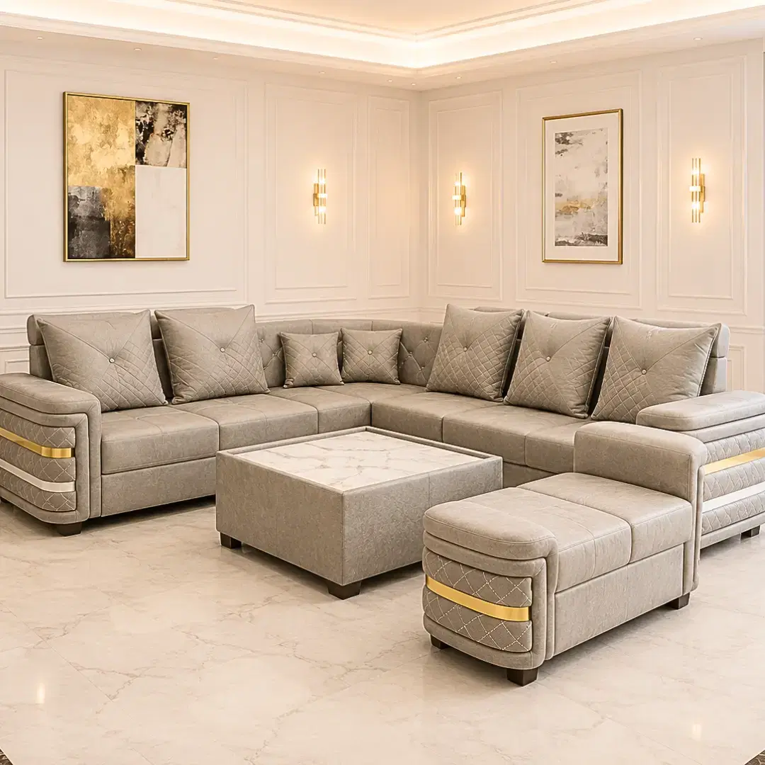 Sofa furniture — HomeStyle Furnitures, Lucknow