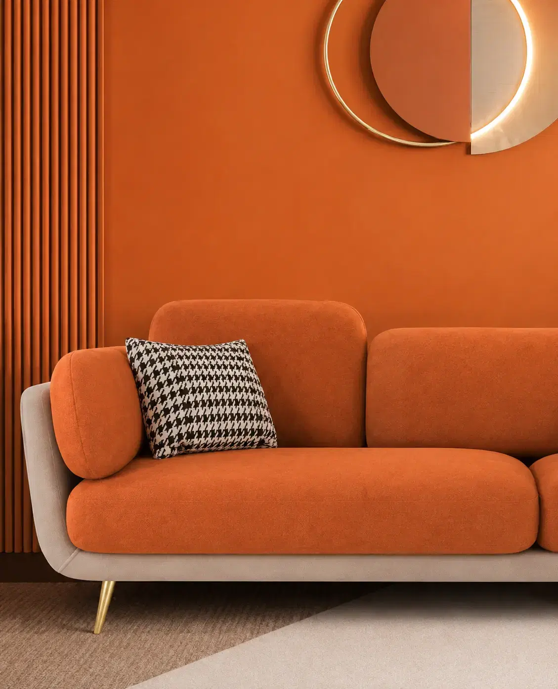 HomeStyle Furnitures - Top furniture showroom interior in Lucknow