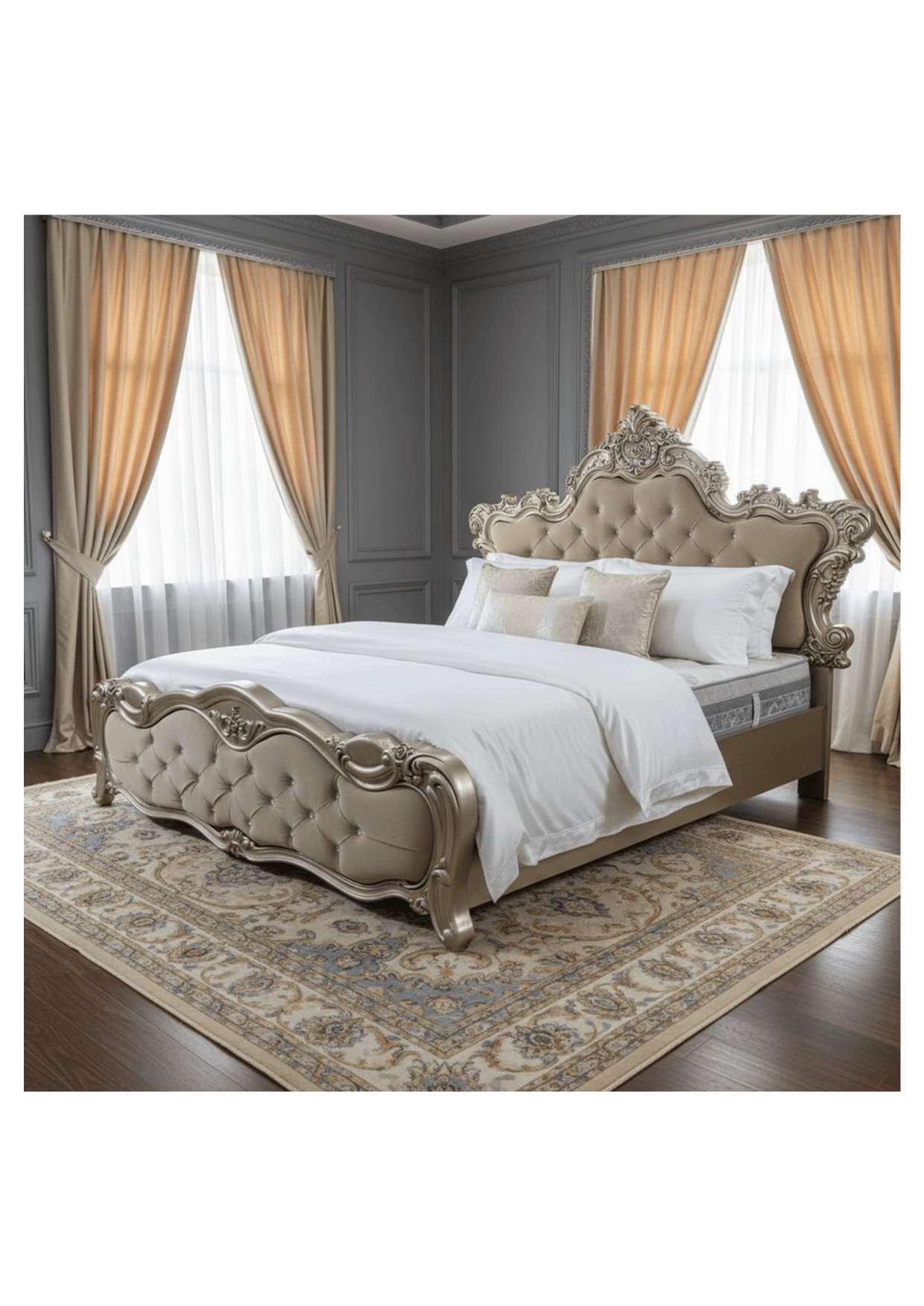 Desert Pearl Bed view 3