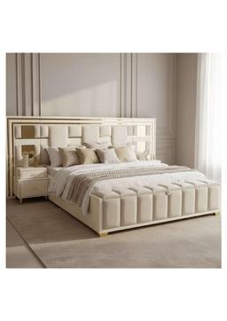 Ivory Crest Bed thumbnail 3