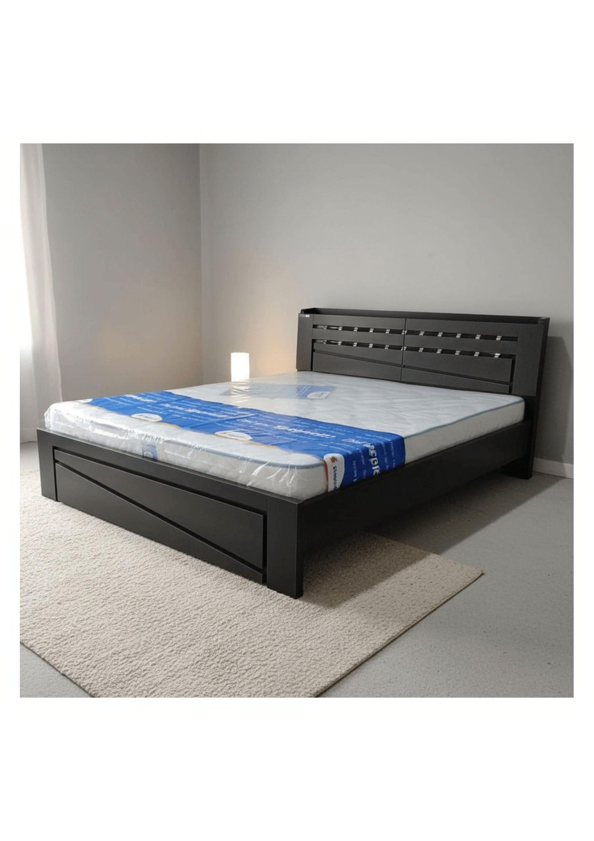 Urban Edge Bed view 3