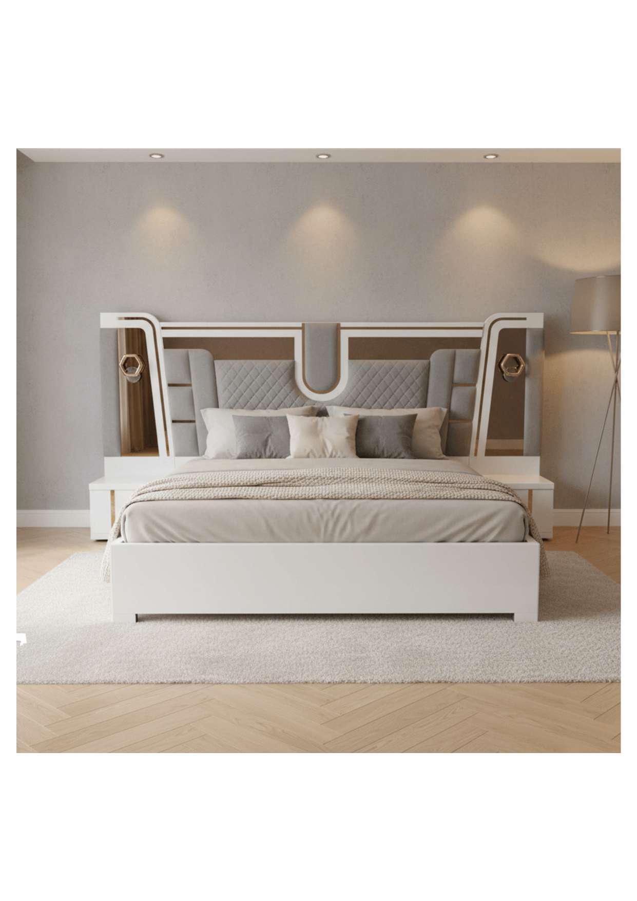 Cloud Nest Bed view 3