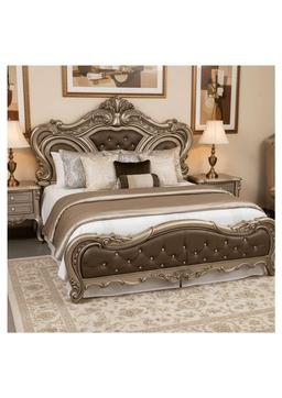 Golden Serenity Bed thumbnail 3