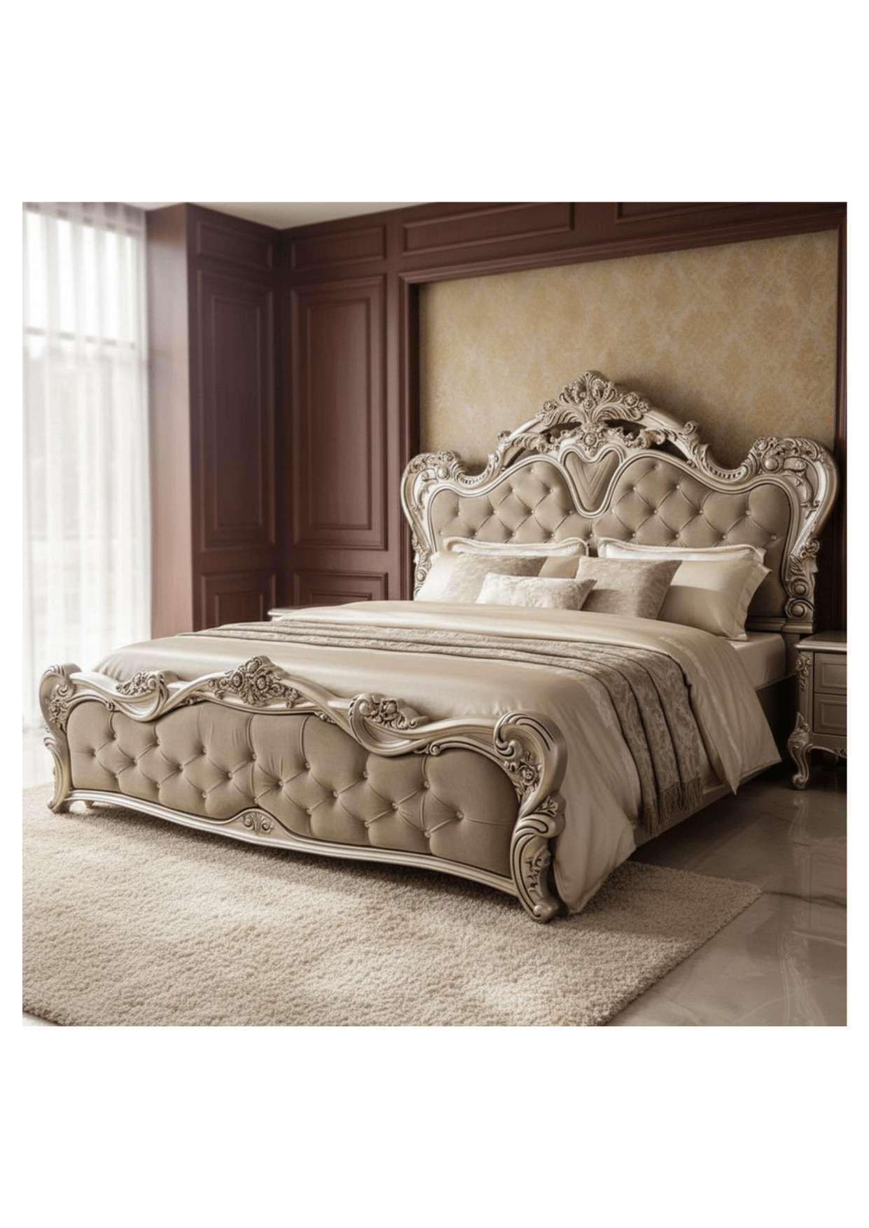 Vintage Blossom Bed view 3