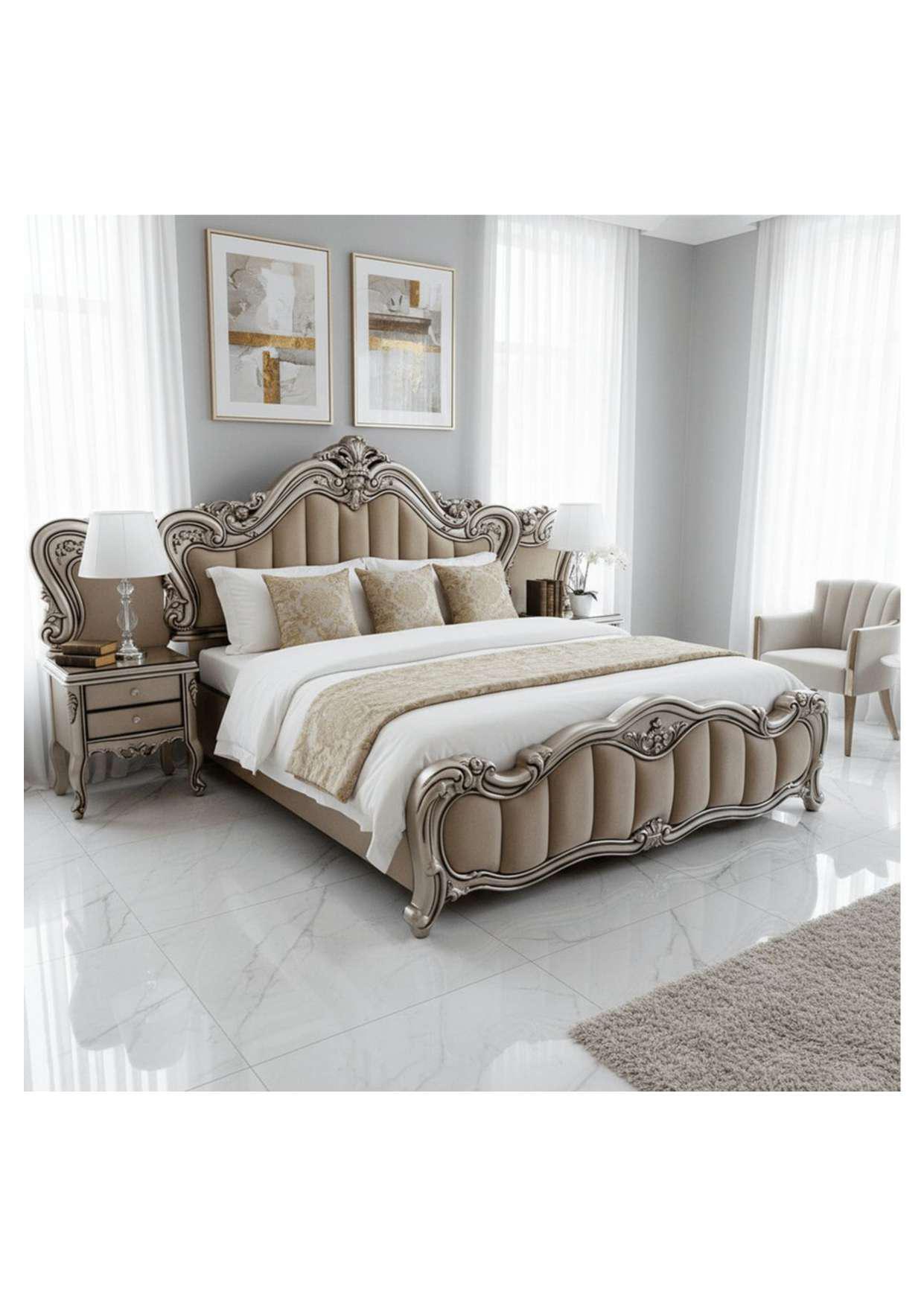 Majestic Haven Bed view 3