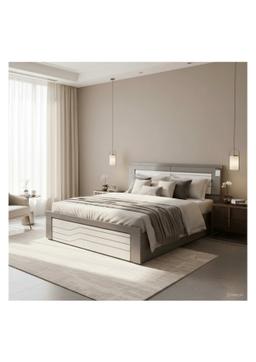 Modern Grace Bed thumbnail 3