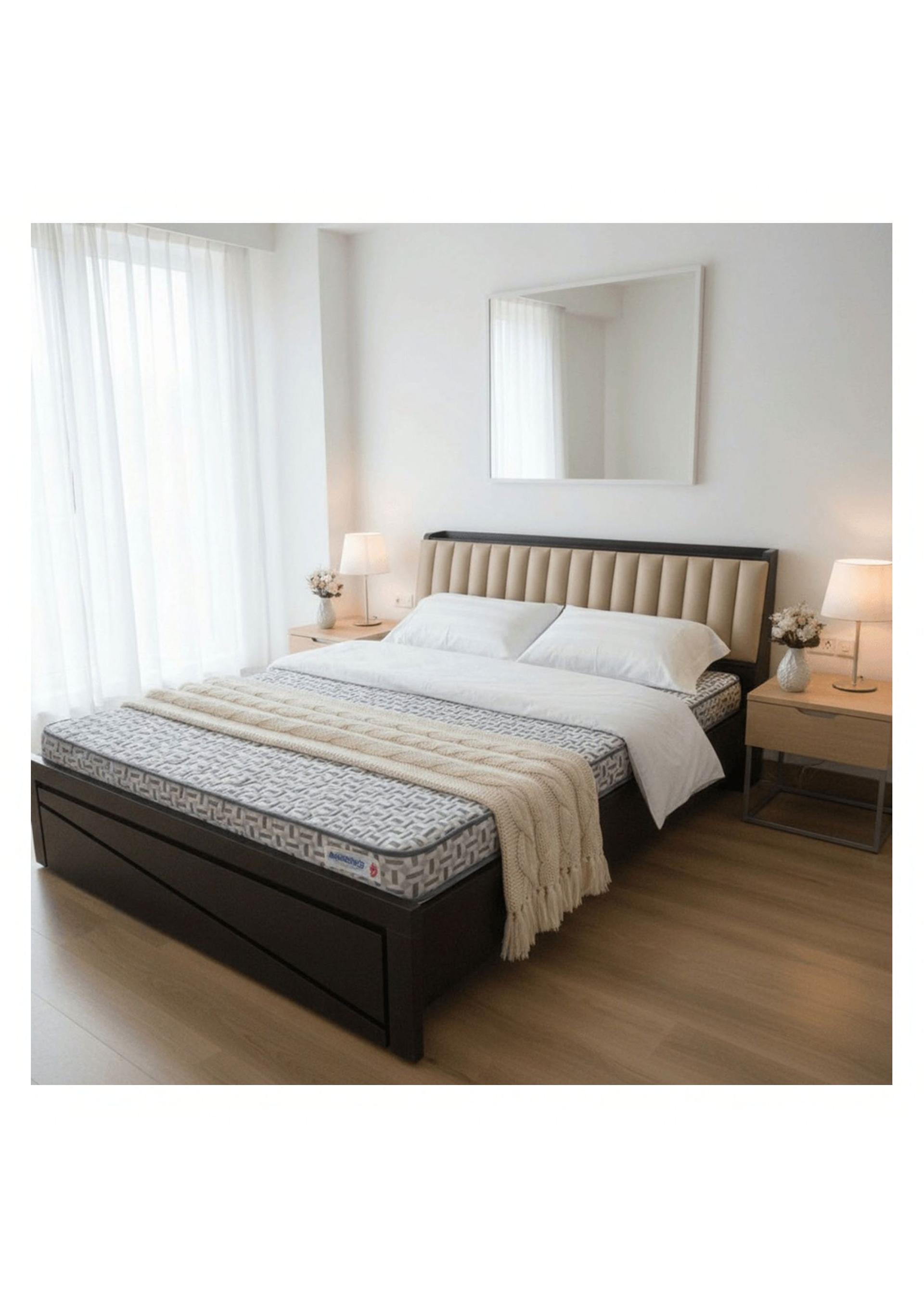 Midnight Pearl Bed view 3