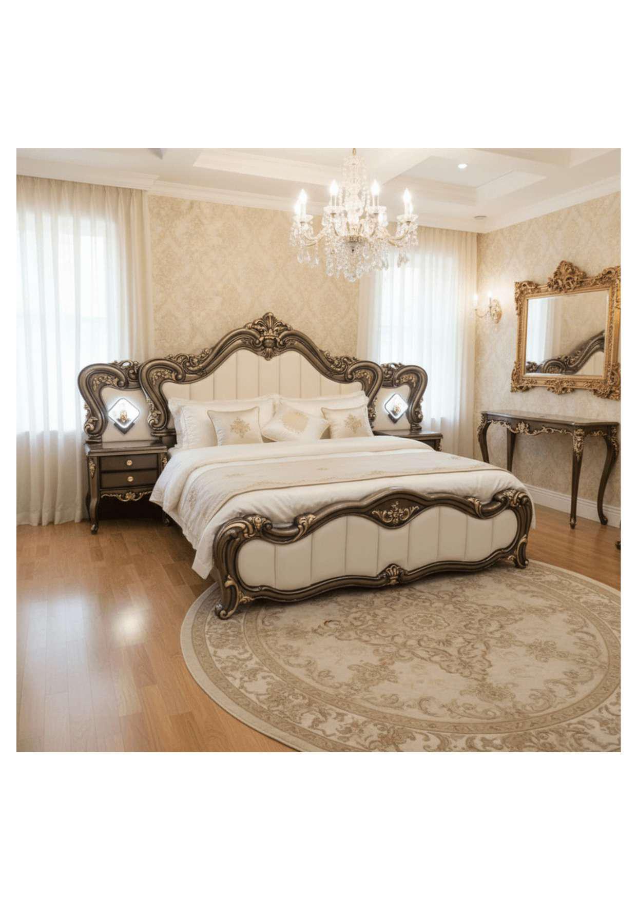 Royal Heritage Bed view 3