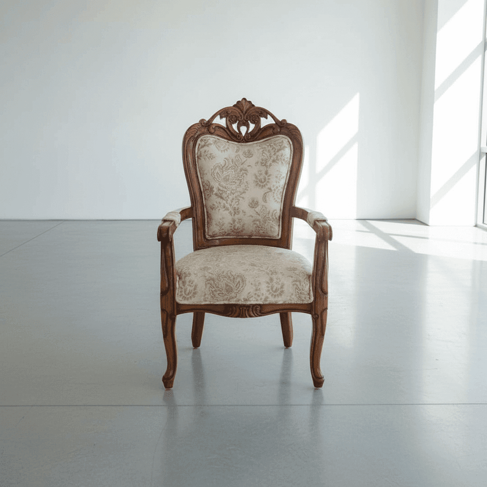 Royal Heritage Chair view 3