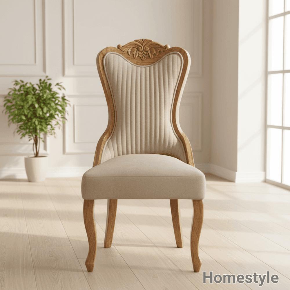Pearl Haven Chair view 3