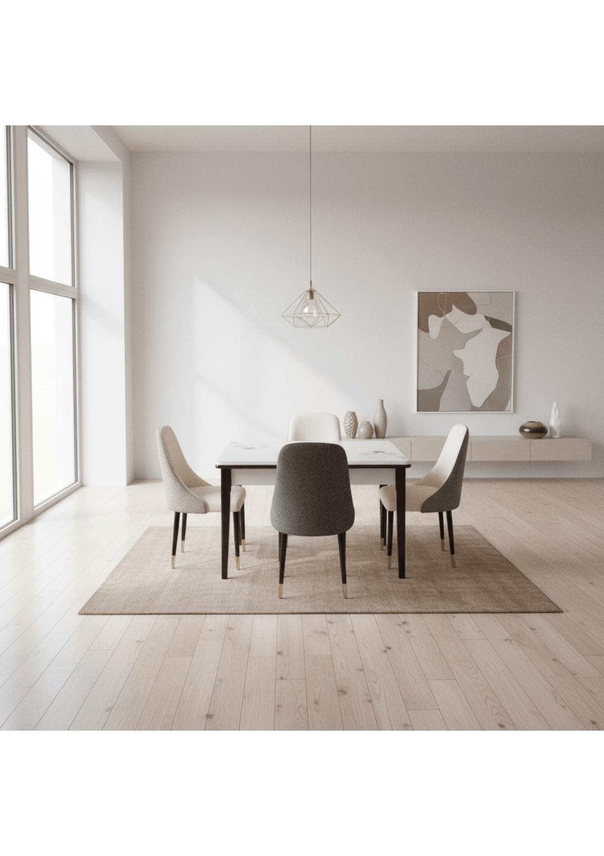 Aria Luxe Dining Set view 3