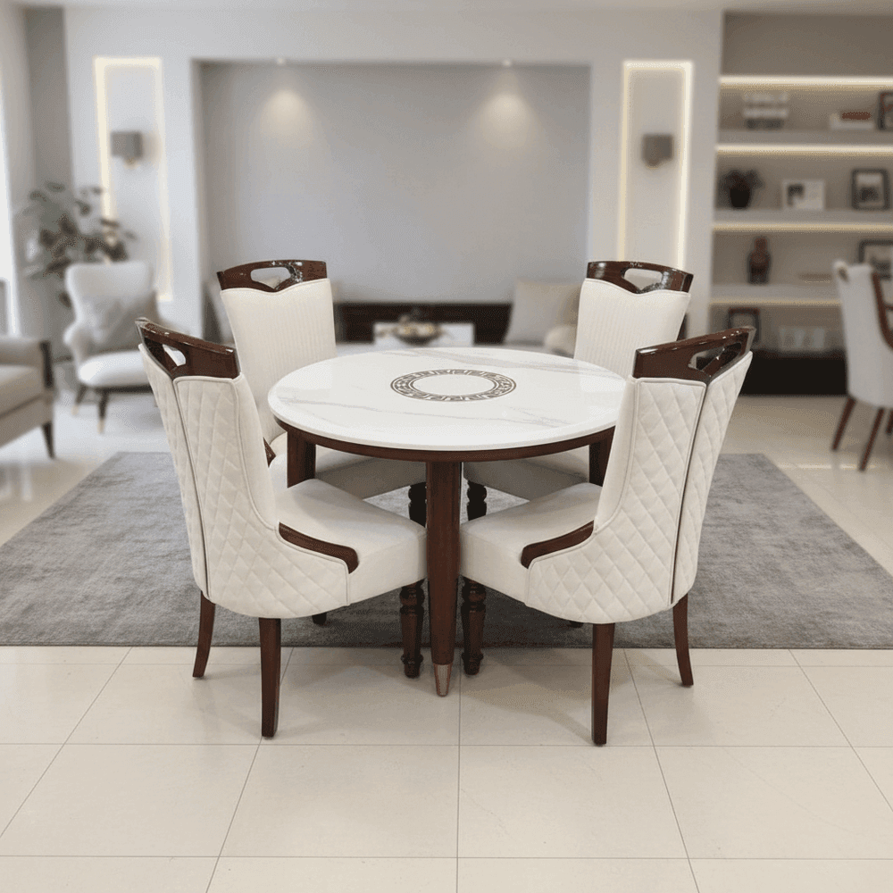 Royal Arch Dining Set view 3