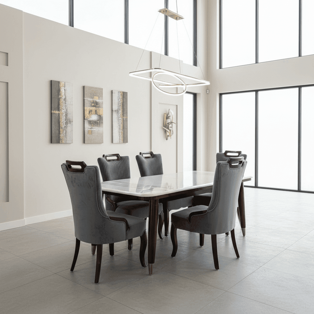 Grand Manor Dining Set view 3