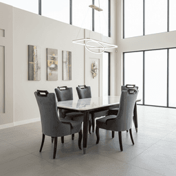 Grand Manor Dining Set thumbnail 3
