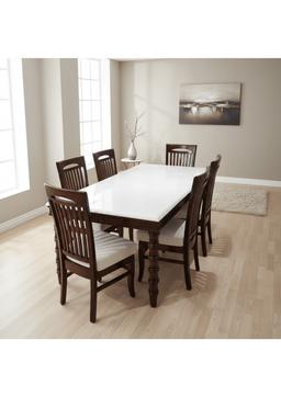 Rustic Heritage Dining Table thumbnail 3