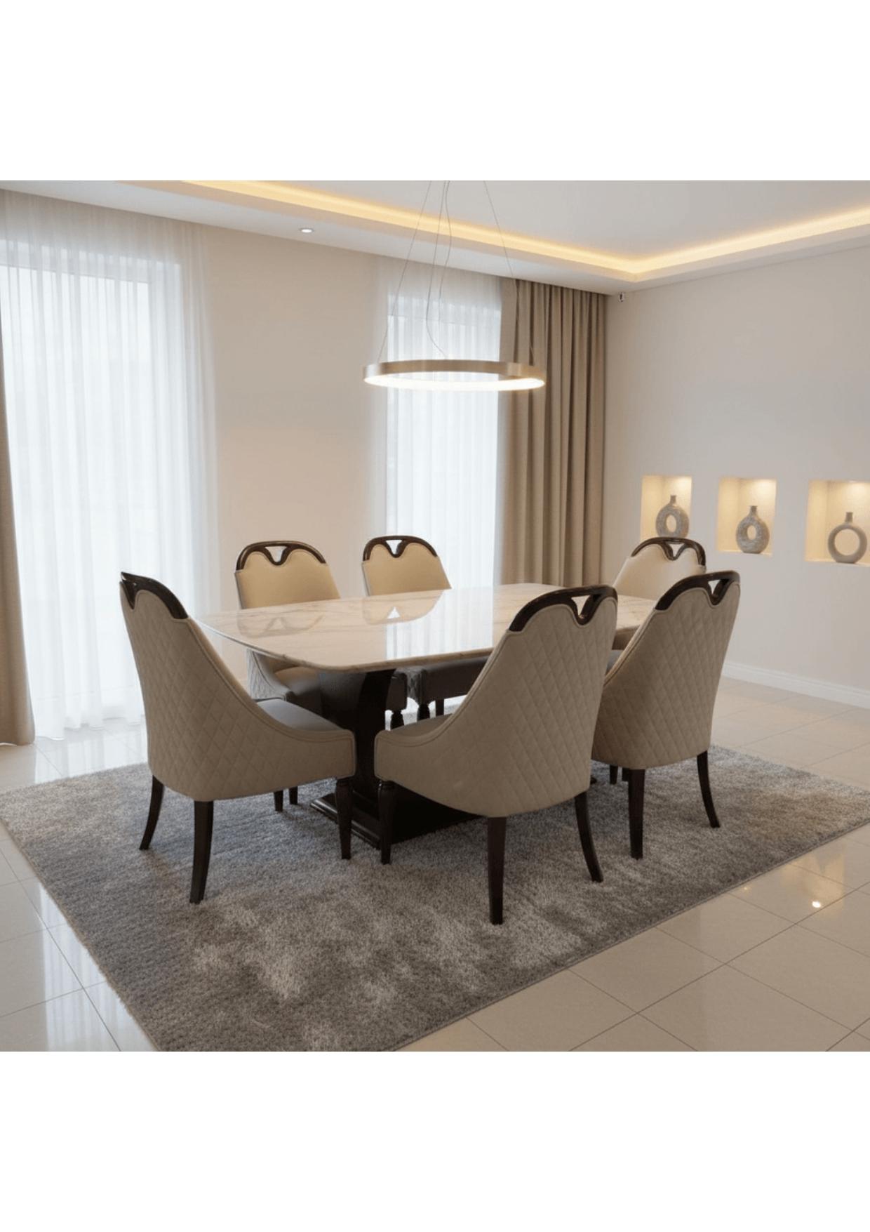Imperial Round Dining Set view 3