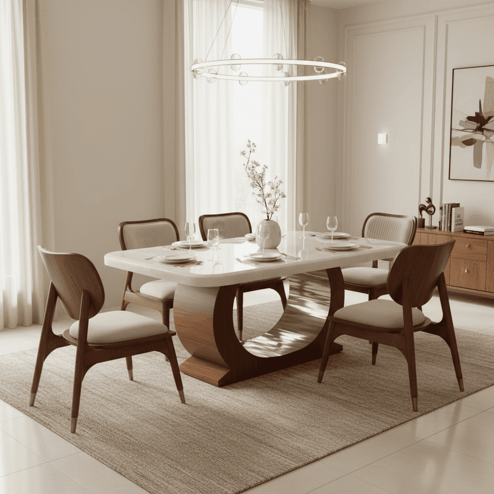 Classic Hearth Dining Set view 3