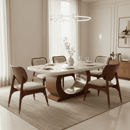 Classic Hearth Dining Set thumbnail 3
