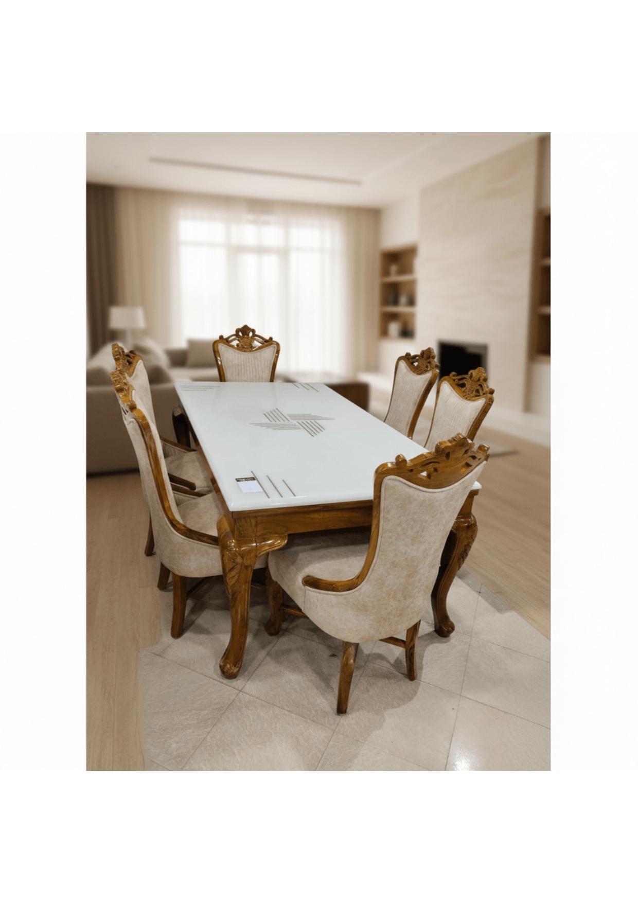 Golden Harvest Dining Set view 2