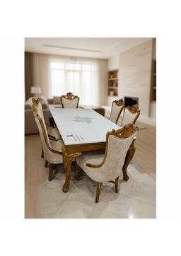 Golden Harvest Dining Set thumbnail 2