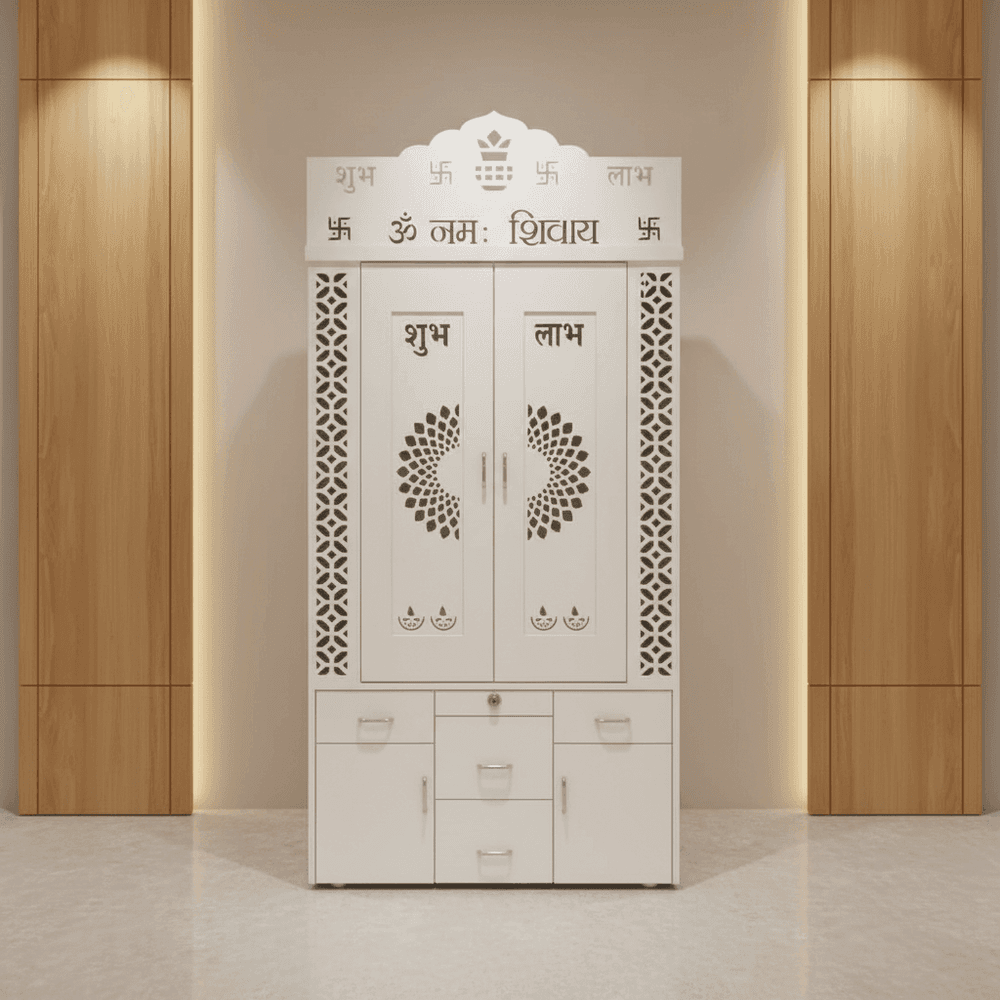 Eternal Blessings Mandir view 3