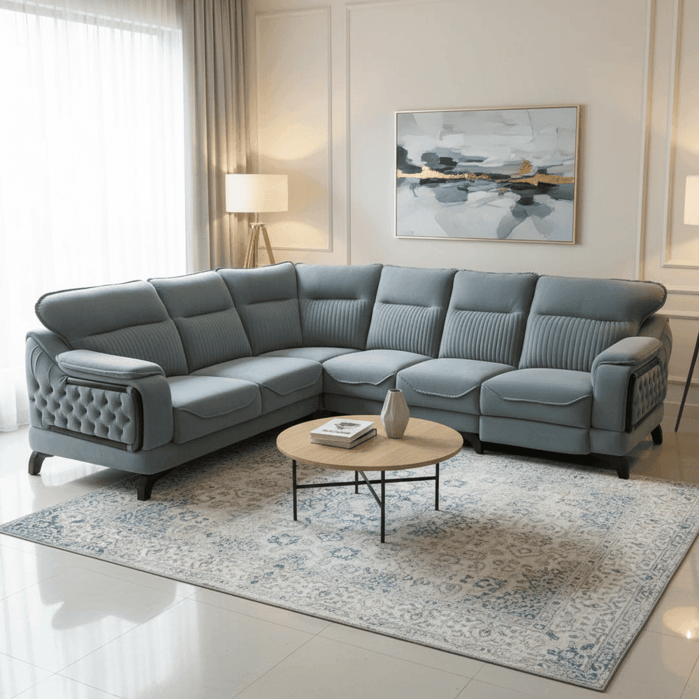 Cloudline Corner Sofa view 2