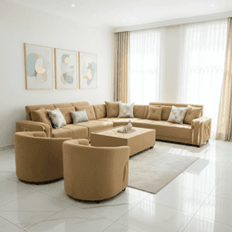 Amber Haven Modular Sofa thumbnail 3