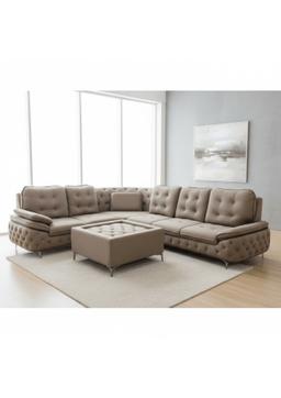 Chesterfield Prestige Corner Sofa thumbnail 3
