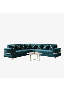 Emerald Luxe Chesterfield thumbnail 2