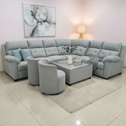Arctic Cloud Sectional thumbnail 3