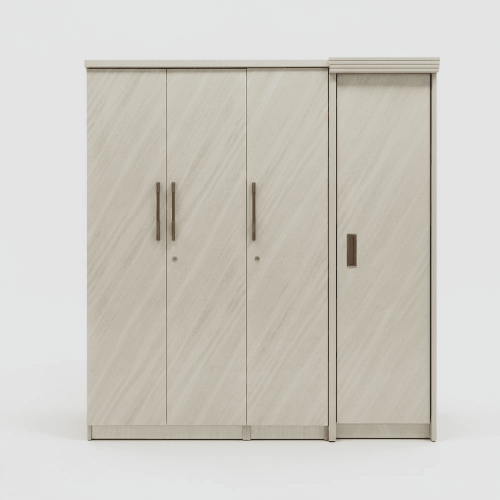 Nordic Haven Wardrobe view 3