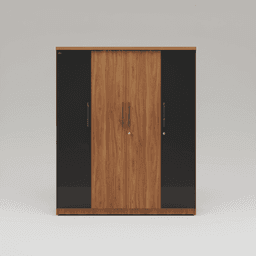Walnut Edge Wardrobe thumbnail 3