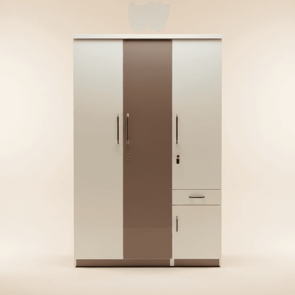 Harmony Sliding Wardrobe view 3