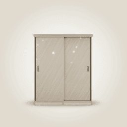 Crystal White Wardrobe thumbnail 3