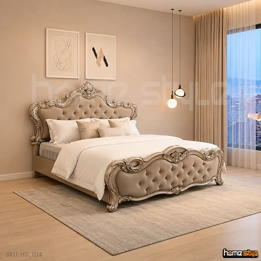 Desert Pearl Bed alternate view