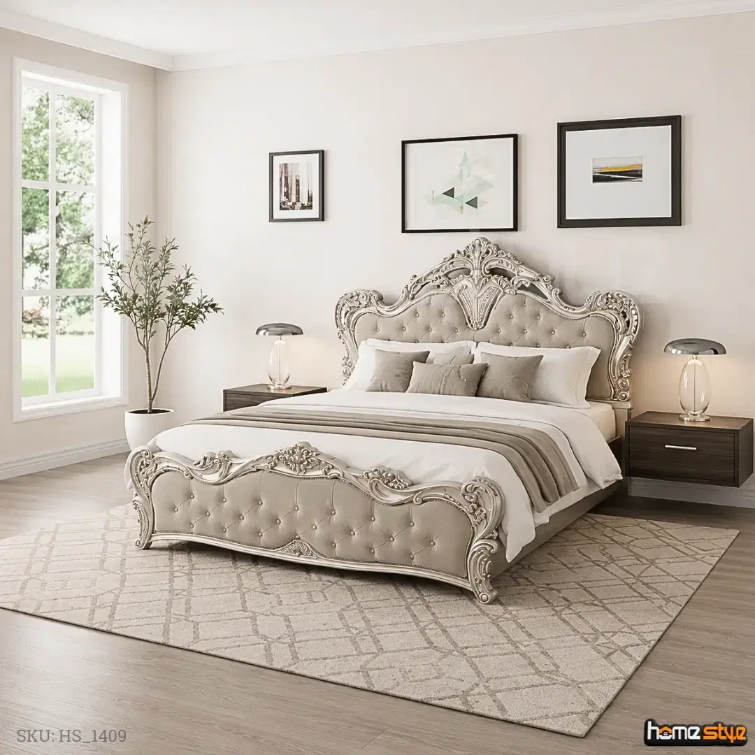 Willow Haven Bed alternate view