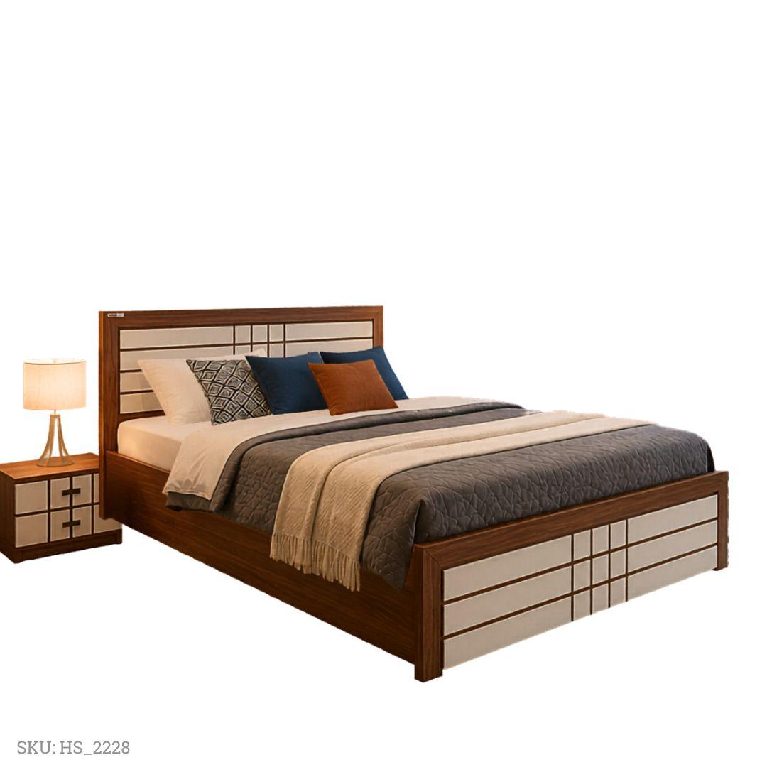 Midnight Horizon Bed