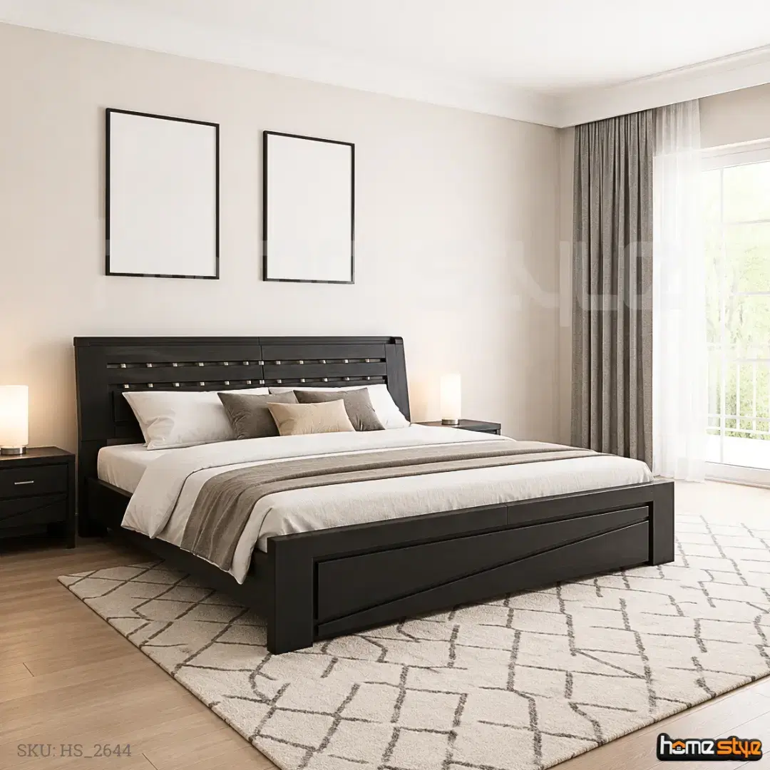 Urban Edge Bed alternate view