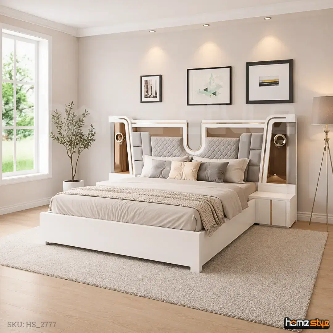 Cloud Nest Bed alternate view