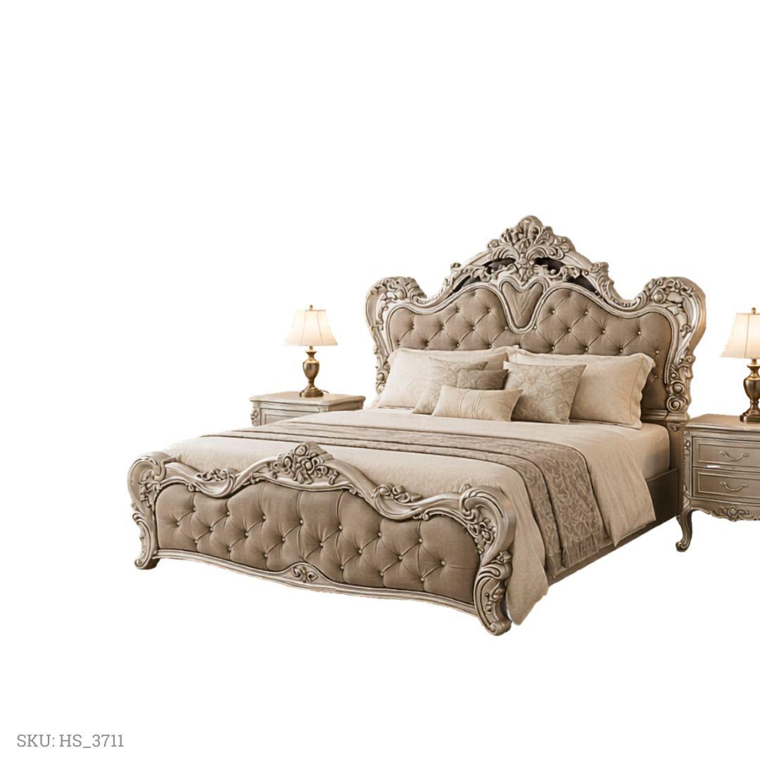Vintage Blossom Bed