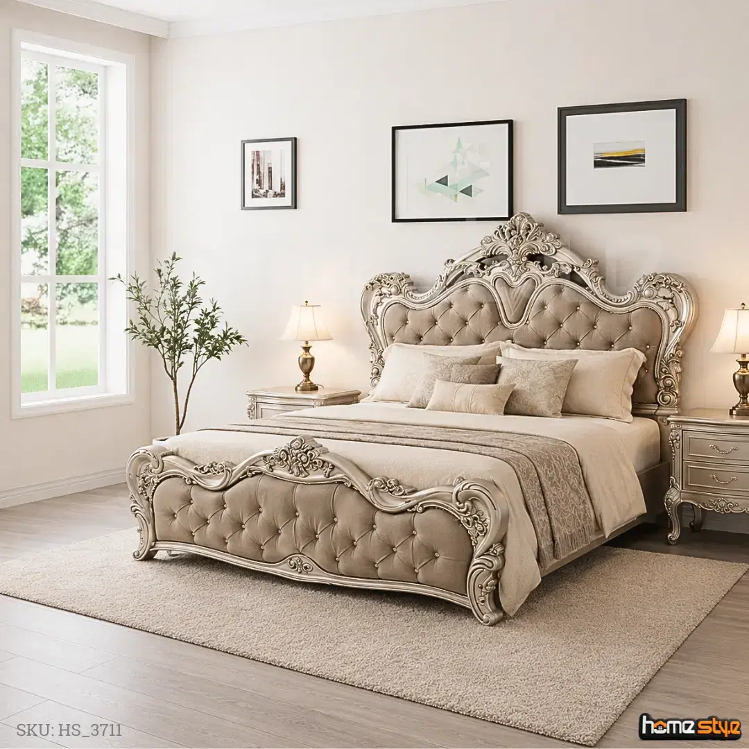 Vintage Blossom Bed alternate view