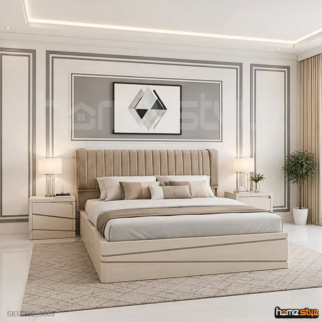 Pearl Essence Bed view 2