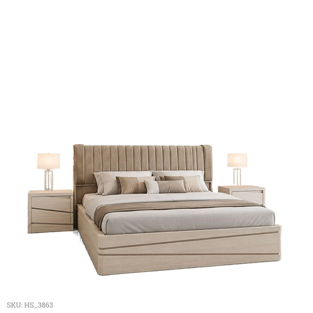 Pearl Essence Bed view 1