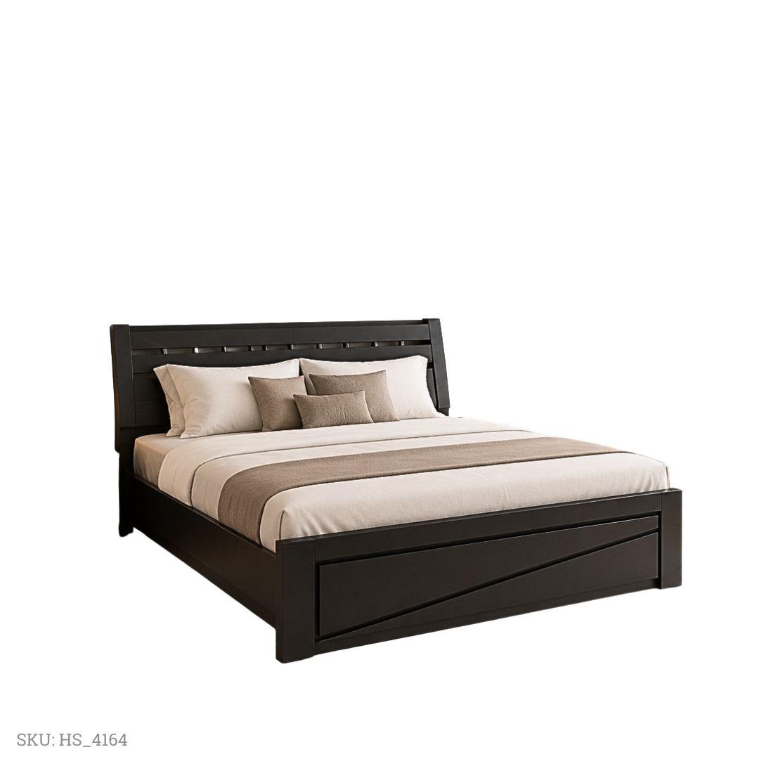 Noir Luxe Bed view 1