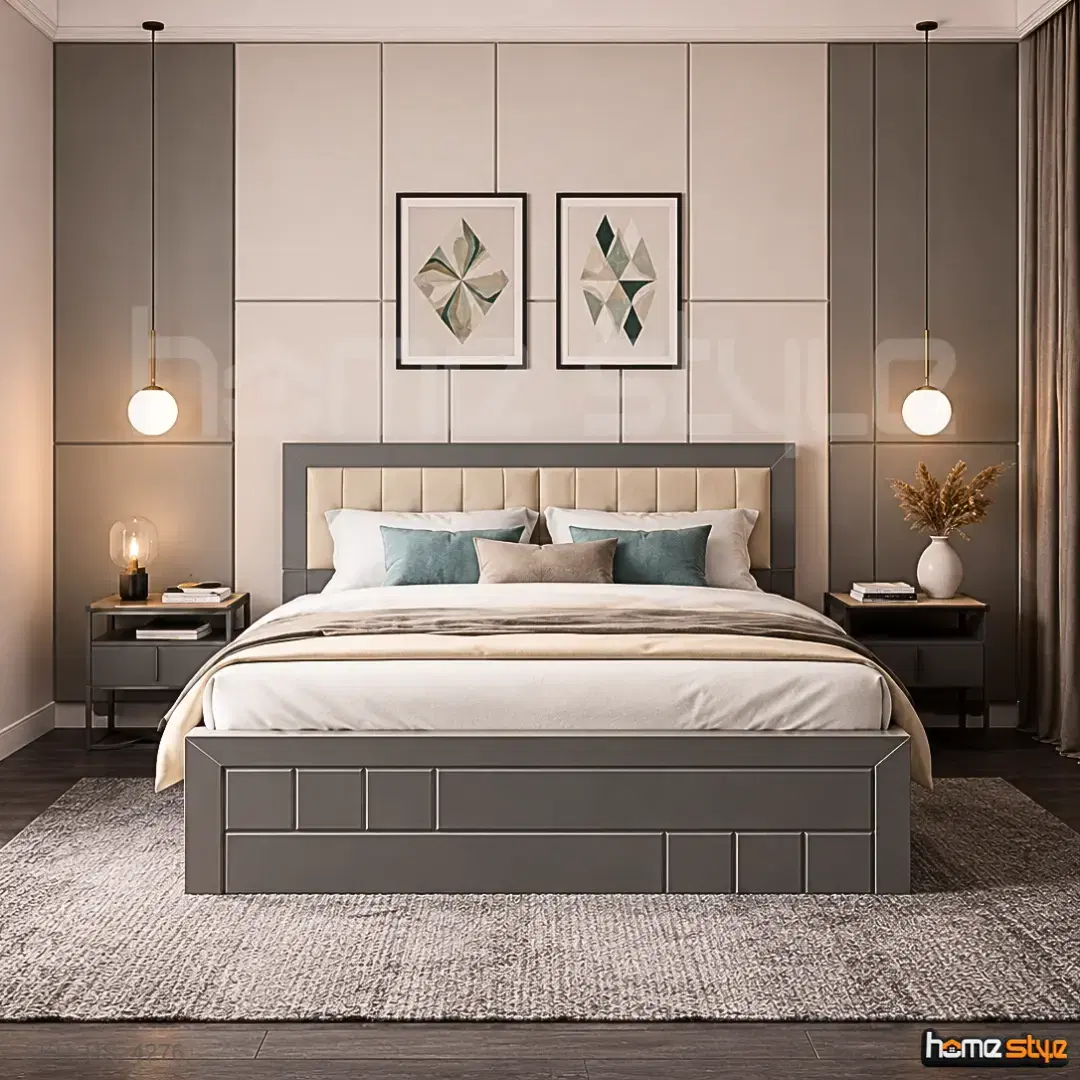 Grand Retreat Bed view 1