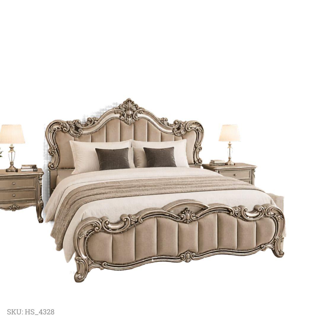 Imperial Crest Bed view 1