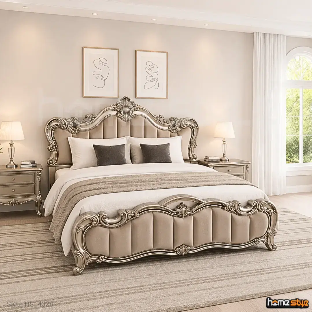 Imperial Crest Bed view 2