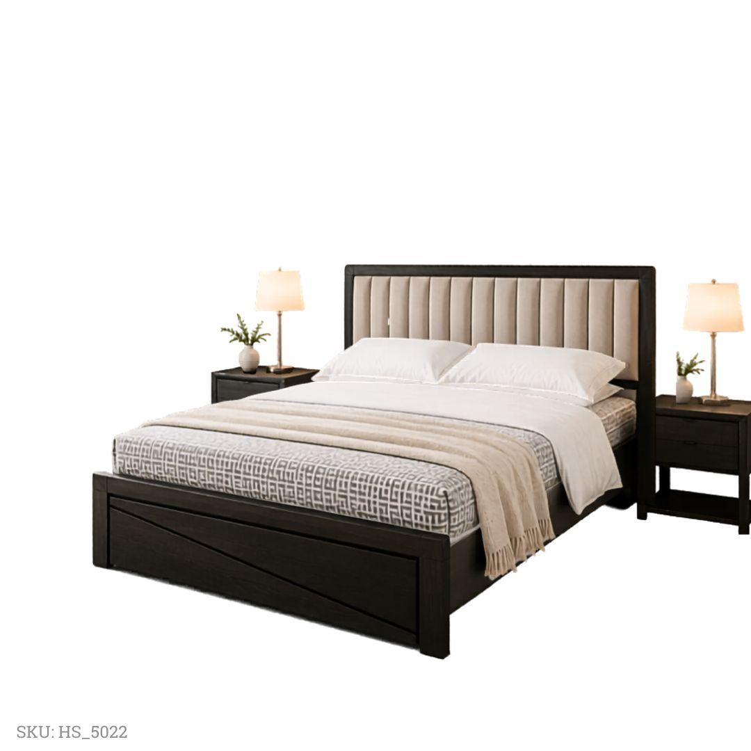 Midnight Pearl Bed view 1