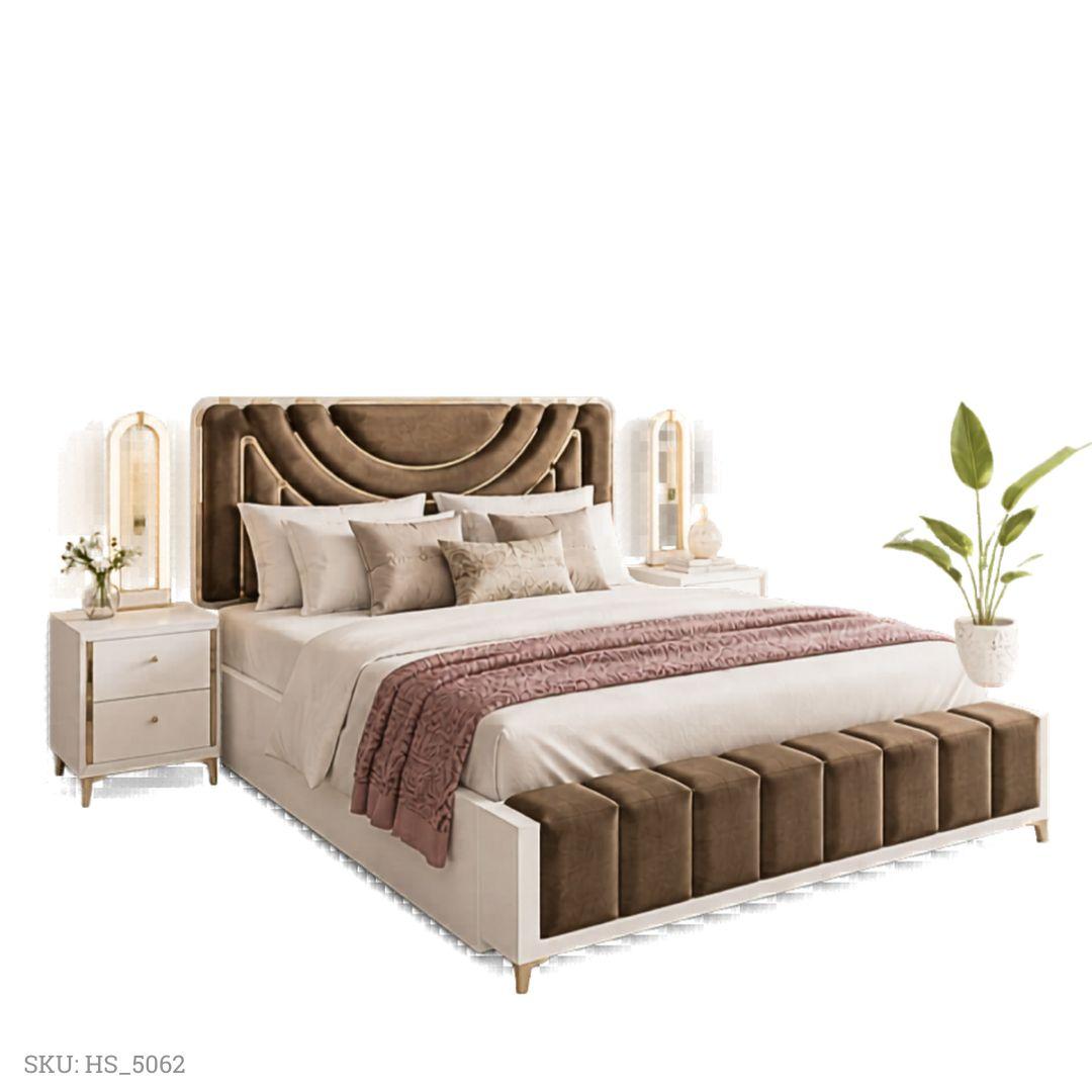 Rosewood Elegance Bed view 1